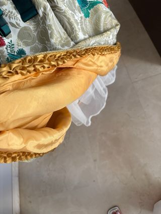 Traje de Fallera 