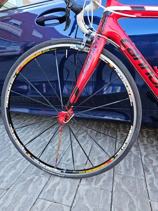 Bicicleta de carretera Cannondale SuperSix Evo 