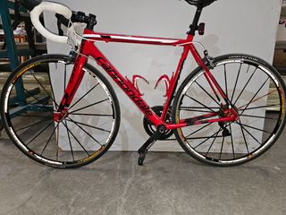 Bicicleta de carretera Cannondale SuperSix Evo 
