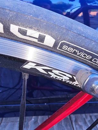 Bicicleta de carretera Cannondale SuperSix Evo 