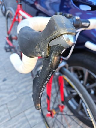 Bicicleta de carretera Cannondale SuperSix Evo 