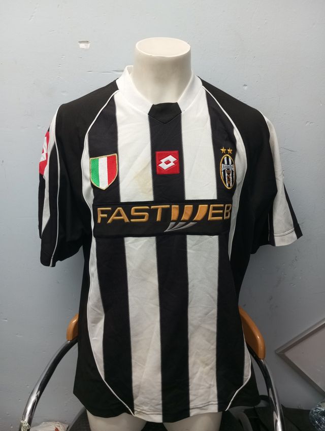 Juventus FC Calcio Maglia camiseta futbol football