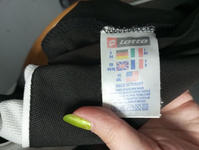 Juventus FC Calcio Maglia camiseta futbol football