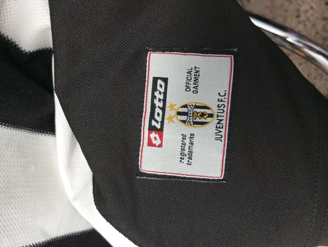 Juventus FC Calcio Maglia camiseta futbol football