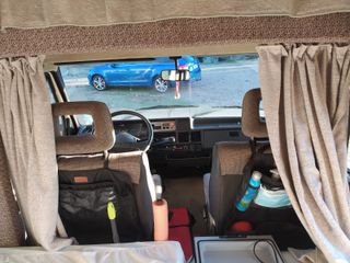 Autocaravana Fiat Ducato 2.5TD 6 Plazas.  192000Km