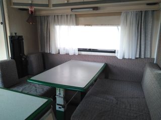 Autocaravana Fiat Ducato 2.5TD 6 Plazas.  192000Km