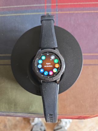 Samsung Gear S3 Frontier Negro