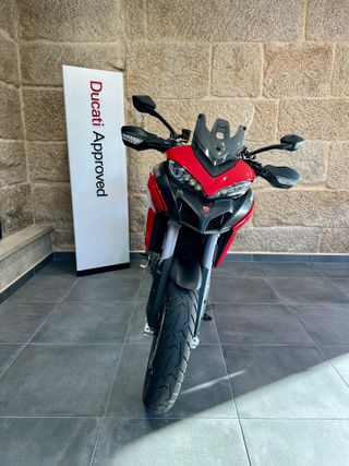 DUCATI MULTISTRADA V2S
