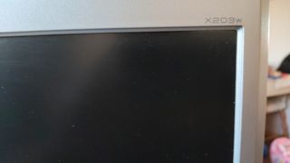 Pantalla Acer X203W LCD Monitor