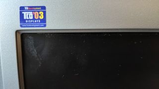 Pantalla Acer X203W LCD Monitor