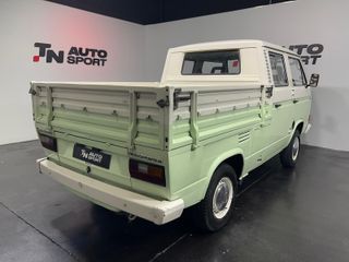 Volkswagen Transporter T3