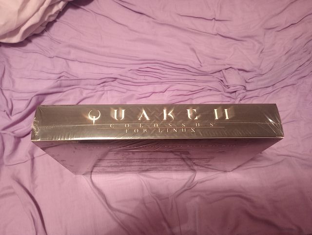 Quake II The Colossus para Linux PC