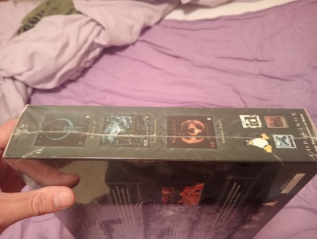 Quake II The Colossus para Linux PC