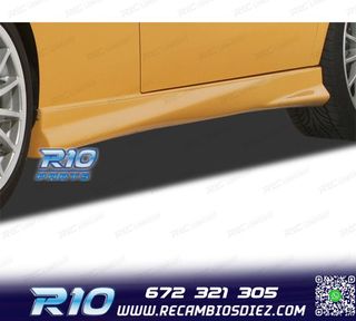 TALONERAS OPEL ASTRA GTC 3P 04-09 LOOK TURBO-R