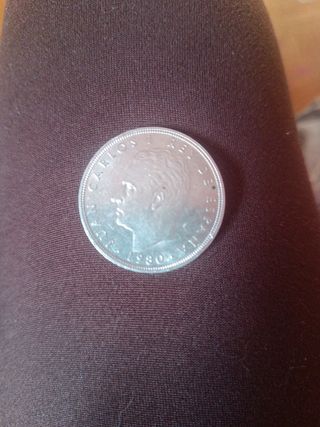 Moneda 100 Pesetas 1982 Juan Carlos Rey