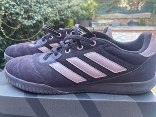 Zapatillas Futsal Adidas Copa Gloro morado oscuro