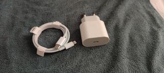 Caricatore e cavo Apple originale