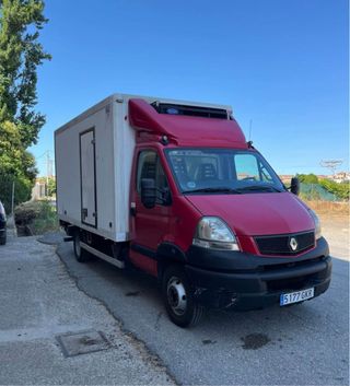 Renault Mascott 2009