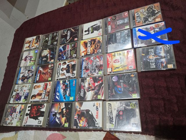 Consola PlayStation 3 (PS3) Negra