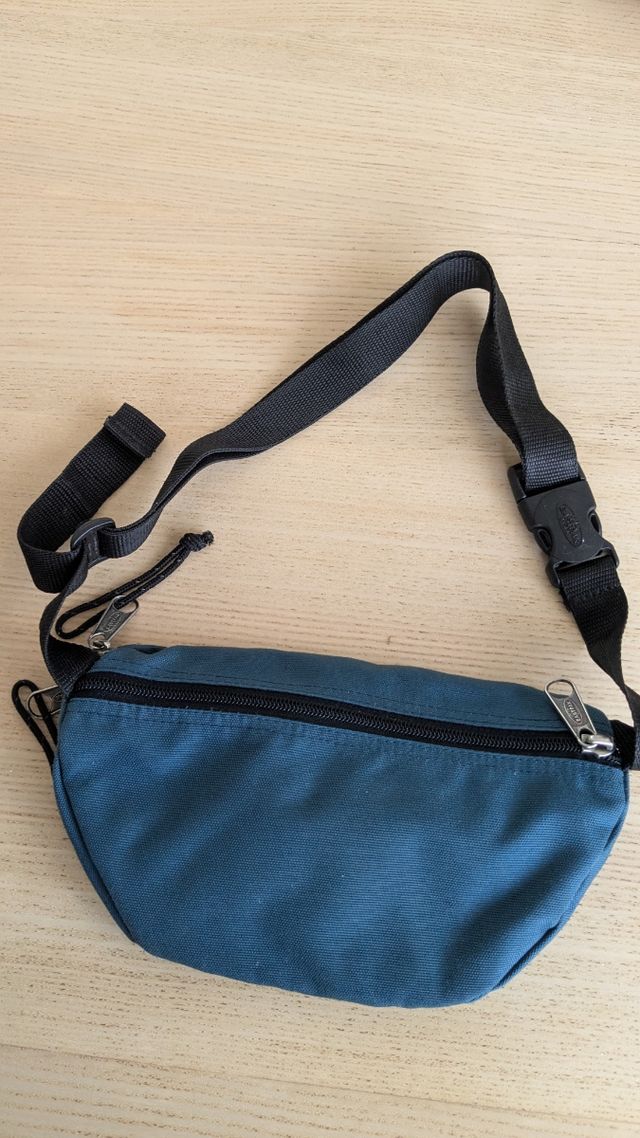 Riñonera Eastpak Azul