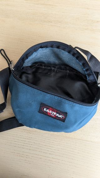 Riñonera Eastpak Azul