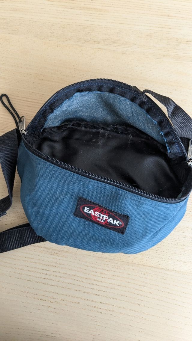 Riñonera Eastpak Azul