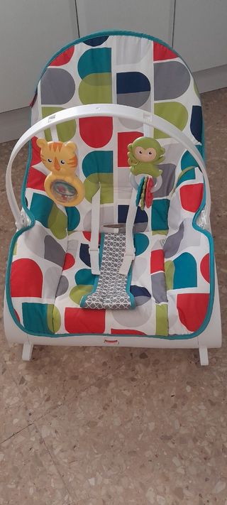 Hamaca bebé Fisher-Price
