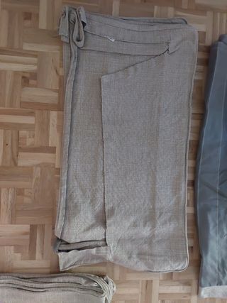 Funda Sofá 3 Plazas KIVIK IKEA Beige