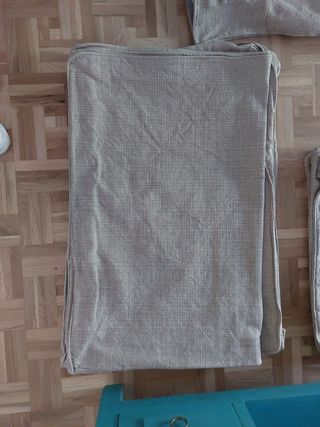 Funda Sofá 3 Plazas KIVIK IKEA Beige