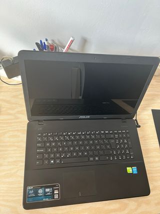 Portátil Asus Intel Core i5 Nvidia 840m