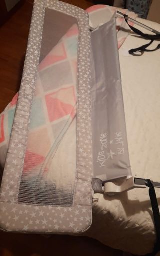 Barrera Cama -  Jane 140x55cm.