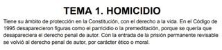 Apuntes Derecho Penal 3°
