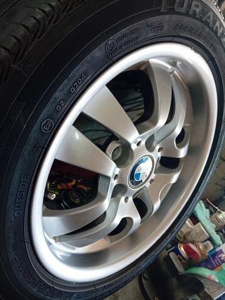 Llantas BMW Originales 16 Pulgadas