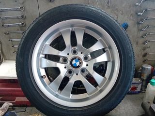 Llantas BMW Originales 16 Pulgadas