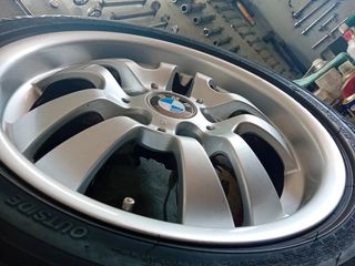 Llantas BMW Originales 16 Pulgadas