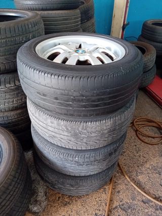 Llantas BMW Originales 16 Pulgadas