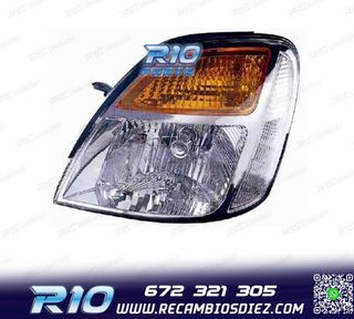 FAROS HYUNDAI H1 05-08