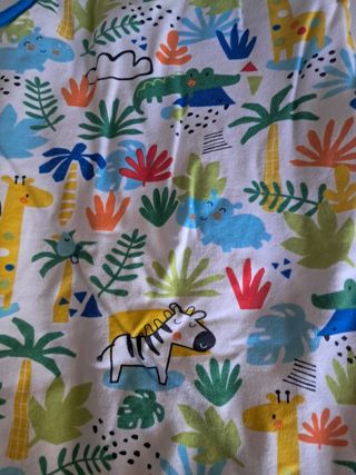 Saco de dormir para bebé