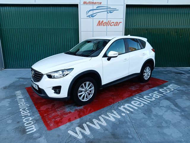 Mazda CX-5 2016