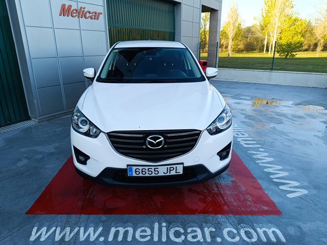 Mazda CX-5 2016