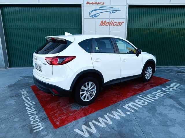 Mazda CX-5 2016