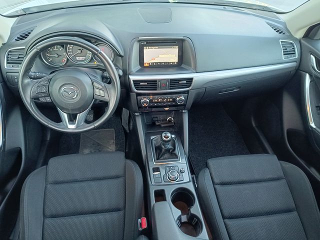 Mazda CX-5 2016