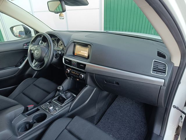 Mazda CX-5 2016