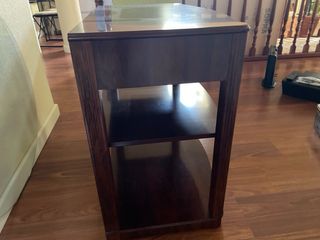 Mesa de TV de madera elegante