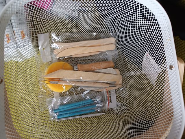 Set Arcilla Secado al Aire Jovi