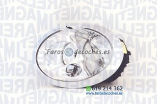 Faro Delantero C/Faro Antiniebla Izquierdo M/Mare