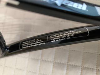 Raqueta Wilson Blade 98