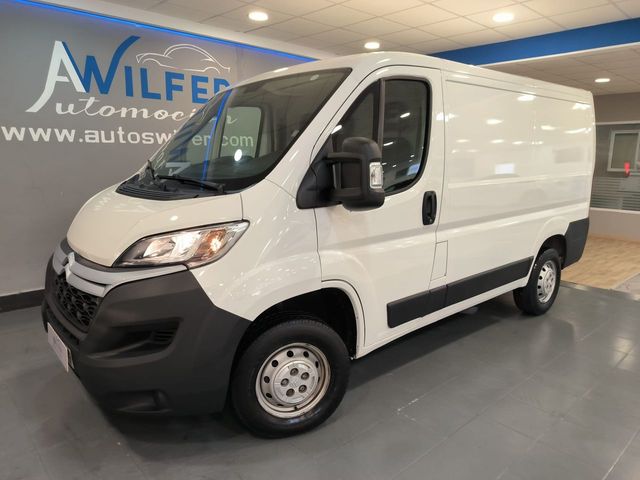 Citroën Jumper 2,2 BlueHDi 88KW 120CV Furgon 35L2H2 