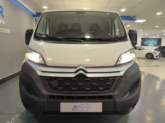 Citroën Jumper 2,2 BlueHDi 88KW 120CV Furgon 35L2H2 