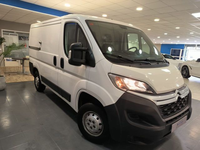 Citroën Jumper 2,2 BlueHDi 88KW 120CV Furgon 35L2H2 